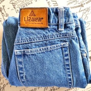 Vintage Liz Wear Jeans